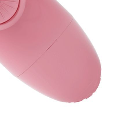 Міні вібратор-мікрофон Lybaile Pretty Love Mini Stick Little Cute рожевий 12 см - основне фото
