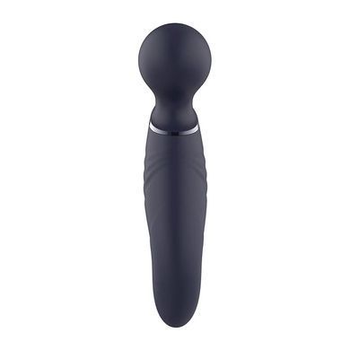 Двосторонній вібратор Deam Toys Glam Dual Wand Vibe фіолетовий 21,5 см - основне фото