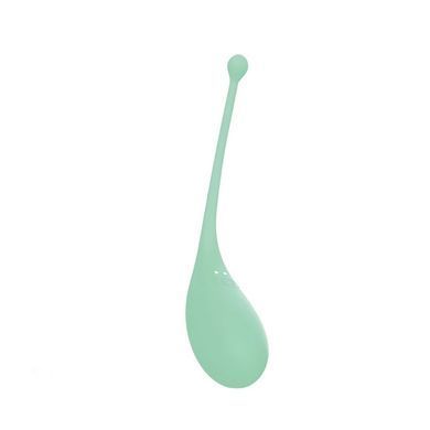 Смарт-віброяйце Adrien Lastic Palpitation зелене - основне фото
