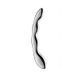 Металеве ділдо Satisfyer Cosmic Crest 2 сріблястий 20,5 см - додаткове фото