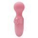 Міні вібратор-мікрофон Lybaile Pretty Love Mini Stick Little Cute рожевий 12 см - додаткове фото