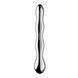 Металеве ділдо Satisfyer Cosmic Crest 2 сріблястий 20,5 см - додаткове фото