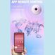 Вакуумний стимулятор для клітора BeYourLover Joy Cup блакитний 9,1 см - додаткове фото