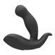 Масажер простати з вібрацією Dream Toys Cheeky Love чорний 10 см - додаткове фото