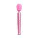 Вибратор-микрофон Le Wand All That Glimmers розовый 25,4 см - основное фото
