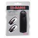 Виброяйца Chisa Novelties Power Bullet Vibe 2 Egg RDNI-291660 серебристые - дополнительное фото