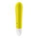 Віброкуля Satisfyer Ultra Power Bullet 1 жовта 10,5 см - додаткове фото