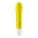 Віброкуля Satisfyer Ultra Power Bullet 1 жовта 10,5 см - додаткове фото