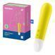 Віброкуля Satisfyer Ultra Power Bullet 1 жовта 10,5 см - додаткове фото