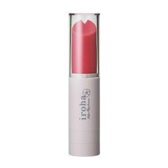 Вібратор у формі помади Iroha Stick Hamanasu червоний 10 см - основне фото