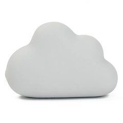 Вибратор-облачко Sweet Em Velvet Lure Cloud белый 8,3 см - основное фото