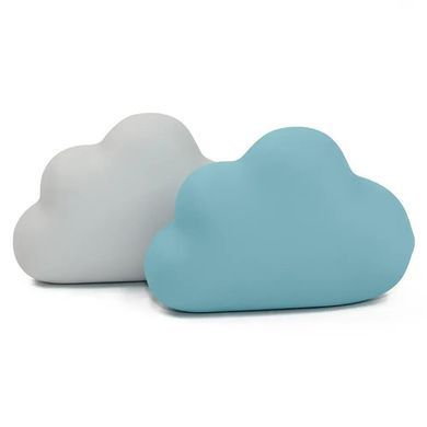 Вибратор-облачко Sweet Em Velvet Lure Cloud белый 8,3 см - основное фото