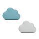 Вибратор-облачко Sweet Em Velvet Lure Cloud белый 8,3 см - дополнительное фото