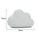 Вибратор-облачко Sweet Em Velvet Lure Cloud белый 8,3 см - дополнительное фото
