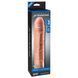 Реалистичная насадка на член Pipedream Fantasy X-tensions Perfect 3" Extension телесная 22,9 см - дополнительное фото