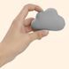 Вибратор-облачко Sweet Em Velvet Lure Cloud белый 8,3 см - дополнительное фото