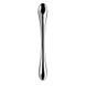 Металевий ділдо Satisfyer Cosmic Crest 1 сріблястий 24 см - додаткове фото