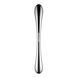 Металевий ділдо Satisfyer Cosmic Crest 1 сріблястий 24 см - додаткове фото