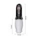 Автоматичний мастурбатор з ротацією та вібрацією Boss of Toys Head Rotating and Vibration Stimulating Masturbator Upgrade 2.0 білий 22,9 см - додаткове фото