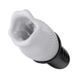 Автоматичний мастурбатор з ротацією та вібрацією Boss of Toys Head Rotating and Vibration Stimulating Masturbator Upgrade 2.0 білий 22,9 см - додаткове фото