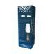 Автоматичний мастурбатор з ротацією та вібрацією Boss of Toys Head Rotating and Vibration Stimulating Masturbator Upgrade 2.0 білий 22,9 см - додаткове фото