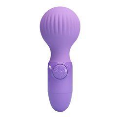 Мінівібратор-мікрофон Lybaile Pretty Love Mini Stick Pro бузковий 13,5 см - основне фото