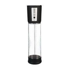 Автоматична вакуумна помпа CANWIN Passion Pump P068A чорна - основне фото