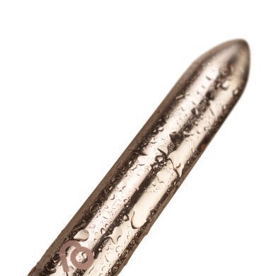 Віброкуля Rocks Off Rechargeable Bullet Vibrator рожеве золото 9 см - основне фото