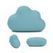 Вибратор-облачко Sweet Em Velvet Lure Cloud голубой 8,3 см - дополнительное фото