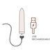 Віброкуля Rocks Off Rechargeable Bullet Vibrator рожеве золото 9 см - додаткове фото