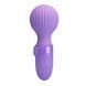 Минивибратор-микрофон Lybaile Pretty Love Mini Stick Pro сиреневый 13,5 см - дополнительное фото