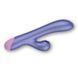 Rabbit-вібратор ROMP Pulse фіолетовий 20 см - додаткове фото