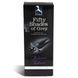 Анальна пробка Lovehoney Fifty Shades of Grey Delicious Fullness з вібрацією чорна 14 см - додаткове фото