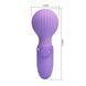 Минивибратор-микрофон Lybaile Pretty Love Mini Stick Pro сиреневый 13,5 см - дополнительное фото