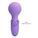 Минивибратор-микрофон Lybaile Pretty Love Mini Stick Pro сиреневый 13,5 см - дополнительное фото