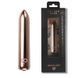 Віброкуля Rocks Off Rechargeable Bullet Vibrator рожеве золото 9 см - додаткове фото