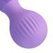 Минивибратор-микрофон Lybaile Pretty Love Mini Stick Pro сиреневый 13,5 см - дополнительное фото