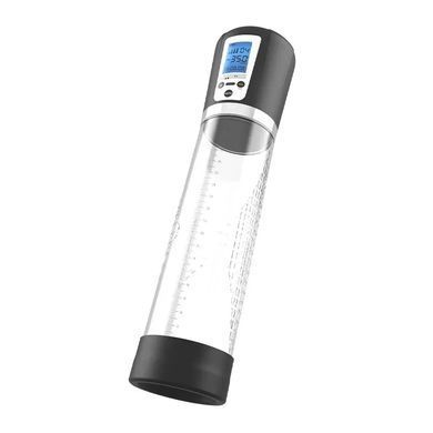 Автоматическая вакуумная помпа CANWIN Passion Pump P078A чёрная - основное фото