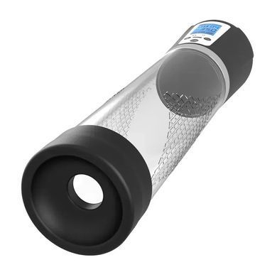 Автоматическая вакуумная помпа CANWIN Passion Pump P078A чёрная - основное фото
