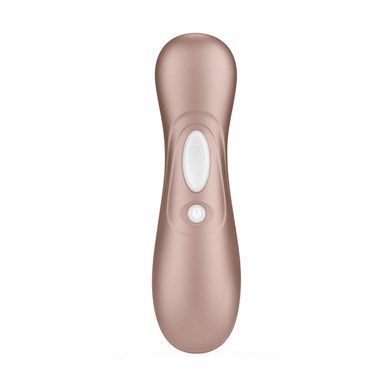 Вакуумний стимулятор клітора Satisfyer Pro 2 Next Generation рожеве золото 16,5 см - основне фото