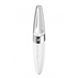 Вибратор для клитора Satisfyer Twirling Delight белый 16,8 см - дополнительное фото