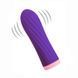 Вібропуля S Pleasures Bullets Twist & Shout фіолетова 8,5 см - додаткове фото