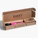 Вибратор-микрофон Doxy Die Cast 3 розовый 28 см - дополнительное фото