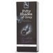Анальная пробка Lovehoney Fifty Shades of Grey Something Forbidden чёрная 11,4 см - дополнительное фото