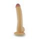 Реалістичний фалоімітатор на присосці Lovetoy 10" King-sized Dildo RDNI-310085 тілесний 27,5 см - додаткове фото