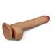 Реалістичний фалоімітатор на присосці Lovetoy 10" King-sized Dildo RDNI-310085 тілесний 27,5 см - додаткове фото