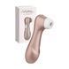 Вакуумний стимулятор клітора Satisfyer Pro 2 Next Generation рожеве золото 16,5 см - додаткове фото