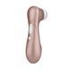 Вакуумний стимулятор клітора Satisfyer Pro 2 Next Generation рожеве золото 16,5 см - додаткове фото