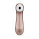 Вакуумний стимулятор клітора Satisfyer Pro 2 Next Generation рожеве золото 16,5 см - додаткове фото