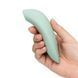 Смарт-стимулятор для клітора We-Vibe Melt 2 зелений 13,8 см - додаткове фото